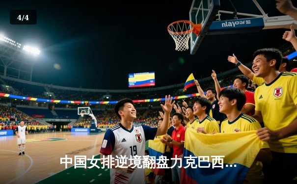 中国女排逆境翻盘力克巴西，朱婷狂砍28分展现核心价值 - 4